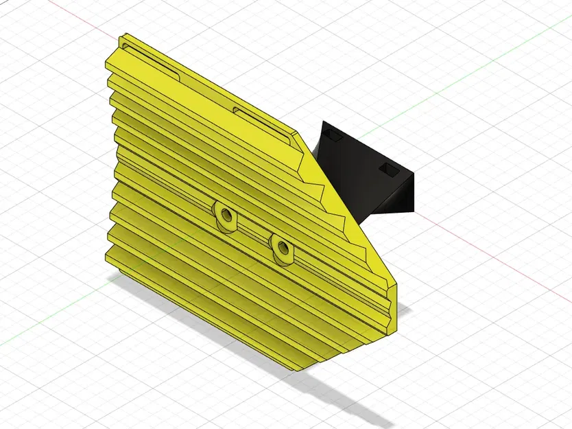 Giá Đỡ Túi Hông Ninja400 - Image 1