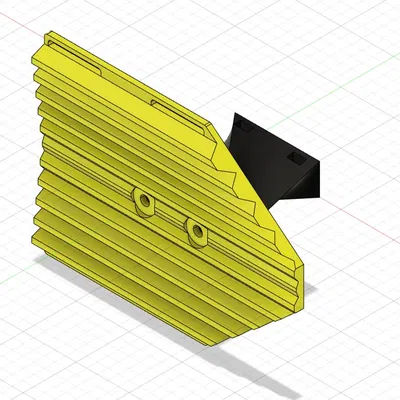 Giá Đỡ Túi Hông Ninja400