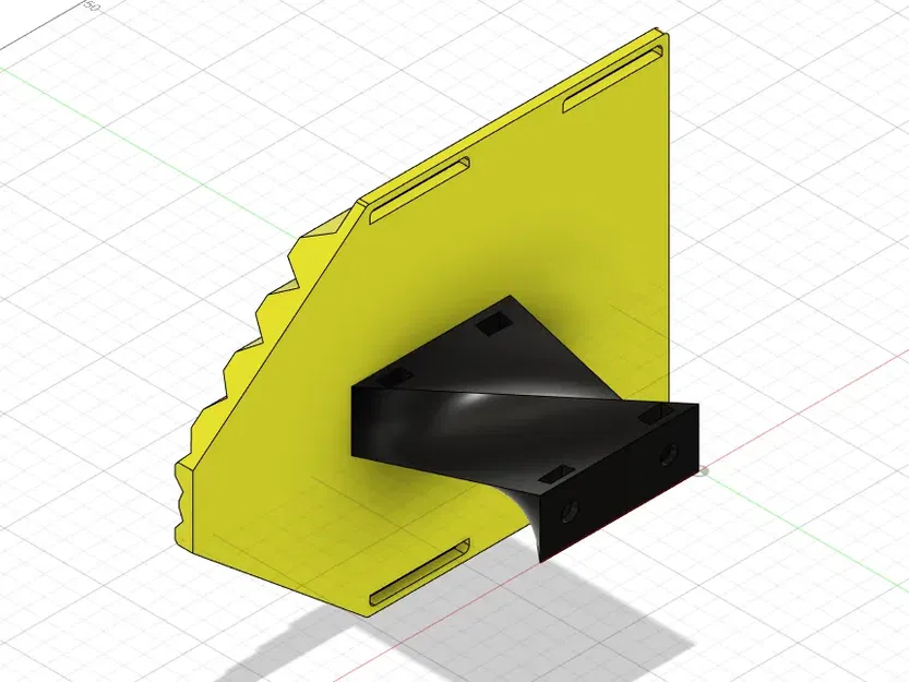 Giá Đỡ Túi Hông Ninja400 - Image 2