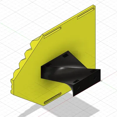 Giá Đỡ Túi Hông Ninja400