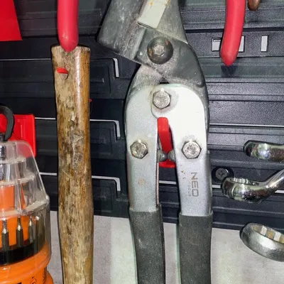 Giá Treo Dụng Cụ Gắn Tường Mỏng