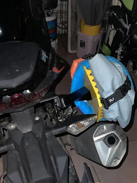 Giá Đỡ Túi Hông Ninja400 - Image 3