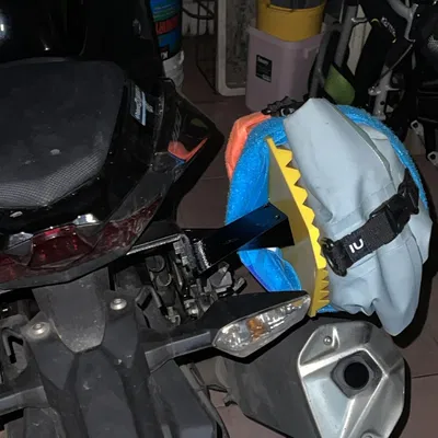 Giá Đỡ Túi Hông Ninja400