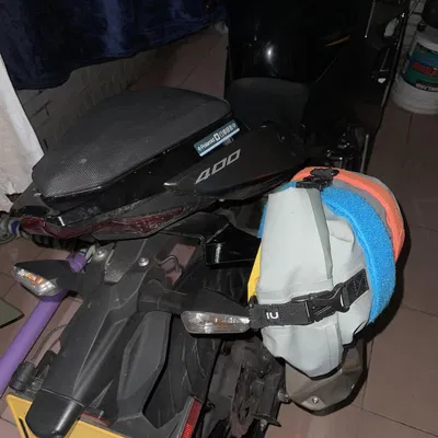 Giá Đỡ Túi Hông Ninja400