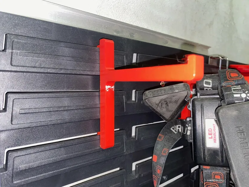 Giá Đỡ Dài Cho Bảng Dụng Cụ - Image 1