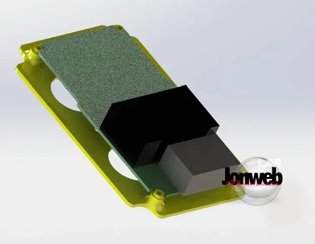 FRITZ!Powerline 540E enclosure IP65 - Image 1