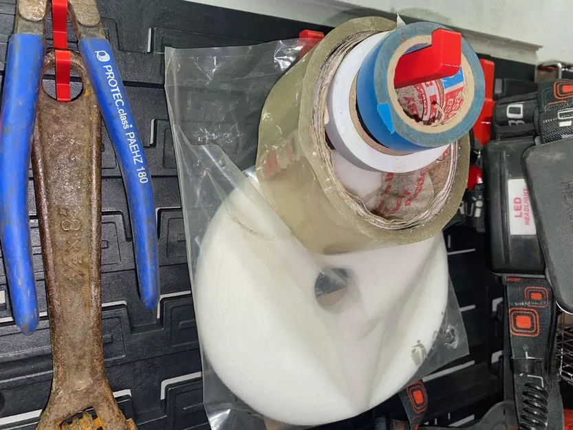 Giá Đỡ Dài Cho Bảng Dụng Cụ - Image 2