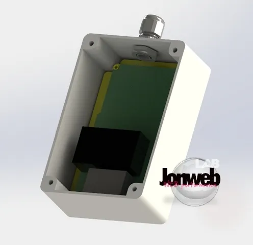 FRITZ!Powerline 540E enclosure IP65 - Image 2