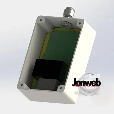 FRITZ!Powerline 540E enclosure IP65