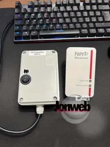 FRITZ!Powerline 540E enclosure IP65 - Image 5