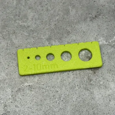 Dụng Cụ Đo Đường Kính Nhỏ