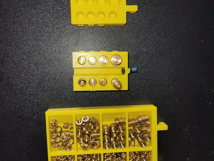 Đế IKEA Skadis cho mũi hàn Ruthex, khay nhét và khay đựng đồ nhỏ - Image 1