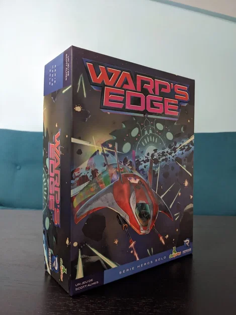 WARP'S EDGE INSERT FOR ENCAPSULED TOKEN - All extensions - Image 1