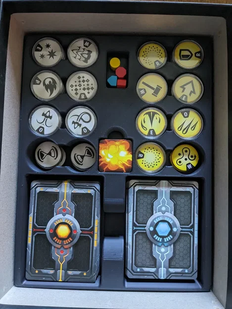 WARP'S EDGE INSERT FOR ENCAPSULED TOKEN - All extensions - Image 2