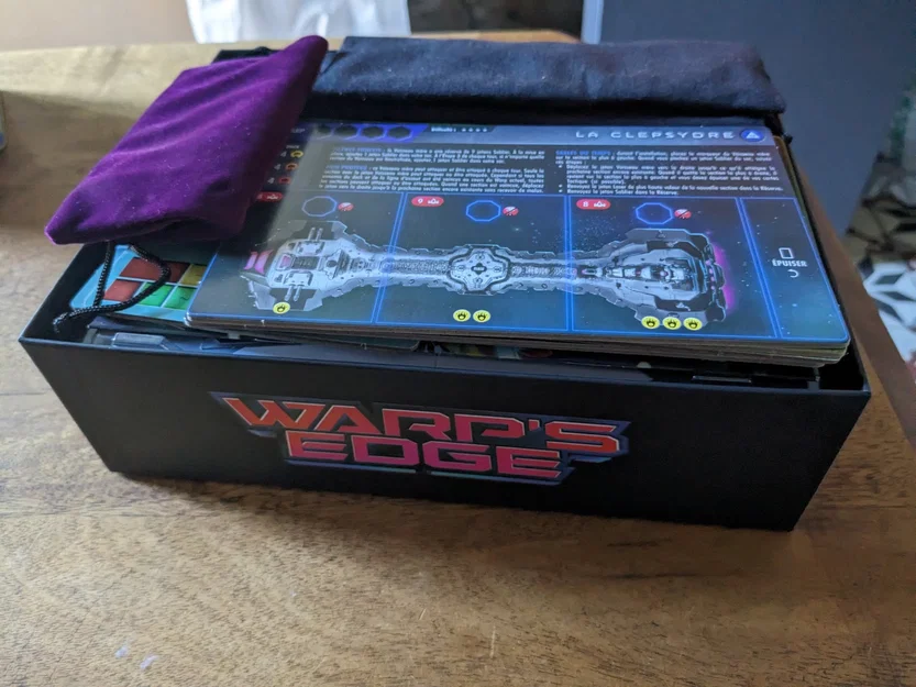 WARP'S EDGE INSERT FOR ENCAPSULED TOKEN - All extensions - Image 3