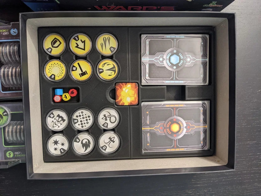 WARP'S EDGE INSERT FOR ENCAPSULED TOKEN - All extensions - Image 4