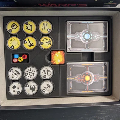 WARP'S EDGE INSERT FOR ENCAPSULED TOKEN - All extensions