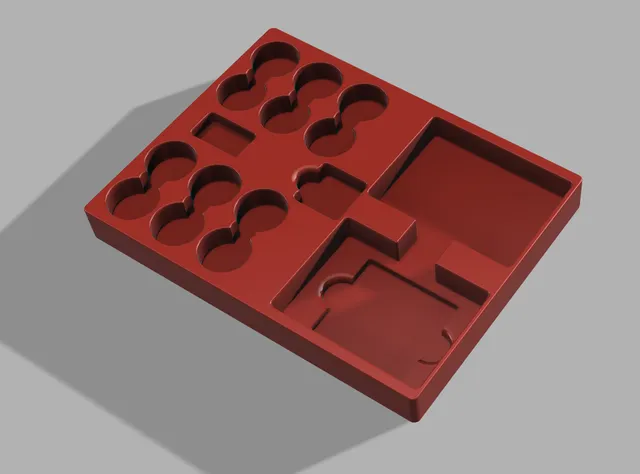 WARP'S EDGE INSERT FOR ENCAPSULED TOKEN - All extensions - Image 5