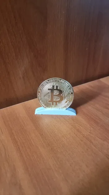 Giá Đỡ Tiền Giả Bitcoin - Image 1