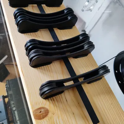 Ray Dài (Long Rail)