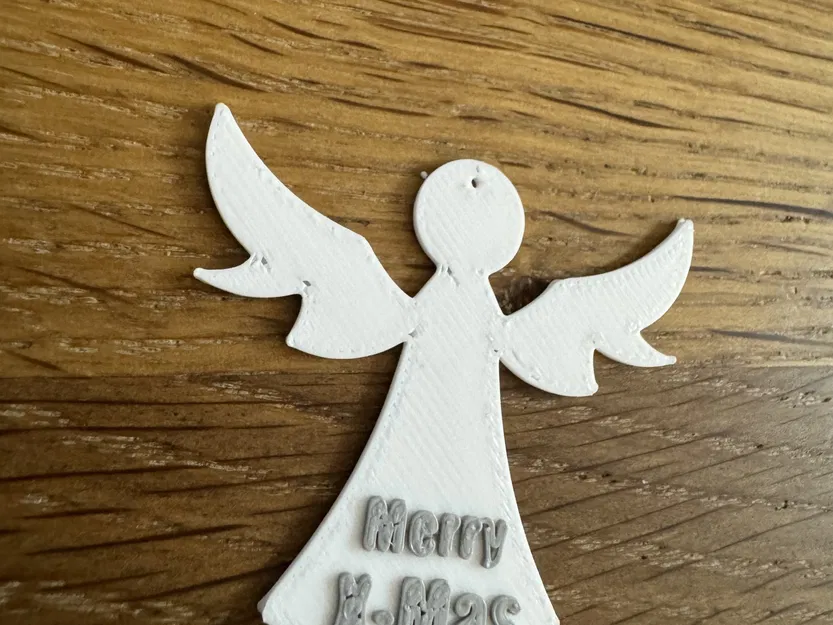 Thiên thần Angulus - Thiên thần nhỏ Giáng sinh - Image 2