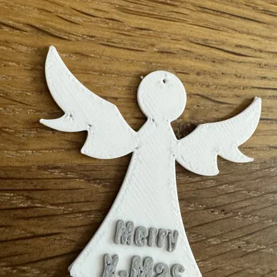 Thiên thần Angulus - Thiên thần nhỏ Giáng sinh