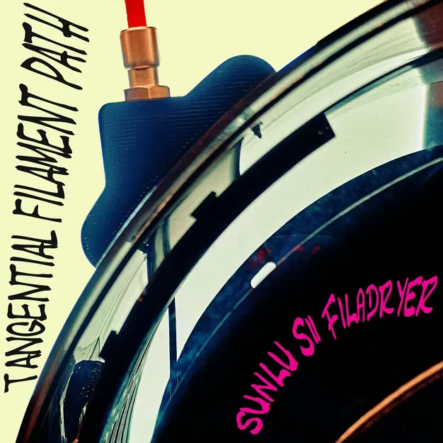 Bộ chuyển đổi Sunlu S2 cho đường đi dây tóc tiếp tuyến - Image 1