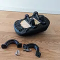 Bullit seat mount and foot pegs - Thumbnail 2