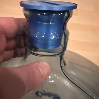 Nút Chặn Bình Nước 5 Gallon - Móc Trùm