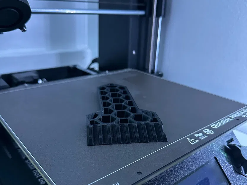 Dụng Cụ Cào Băng Kiểu Lục Giác - Image 4