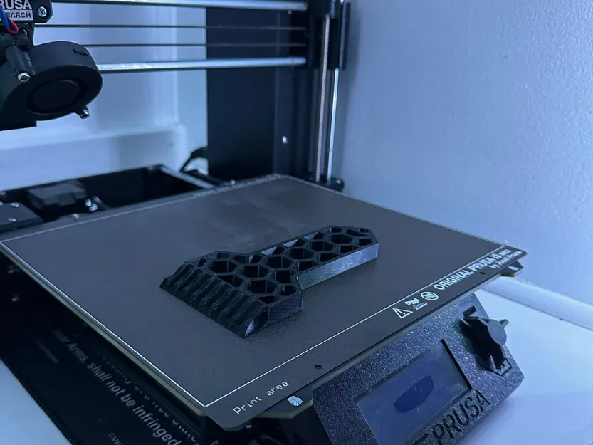 Dụng Cụ Cào Băng Kiểu Lục Giác - Image 5