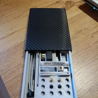 Hộp Đựng Đầu Phun Bambu V2