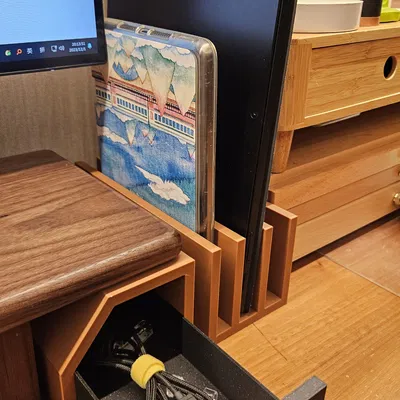 Kệ Đựng Laptop và iPad Tiện Lợi