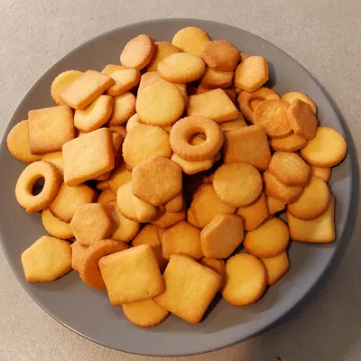 Khuôn cắt bánh quy/Nến Giáng Sinh đơn giản (vykrajovátka, linecké cukrový)