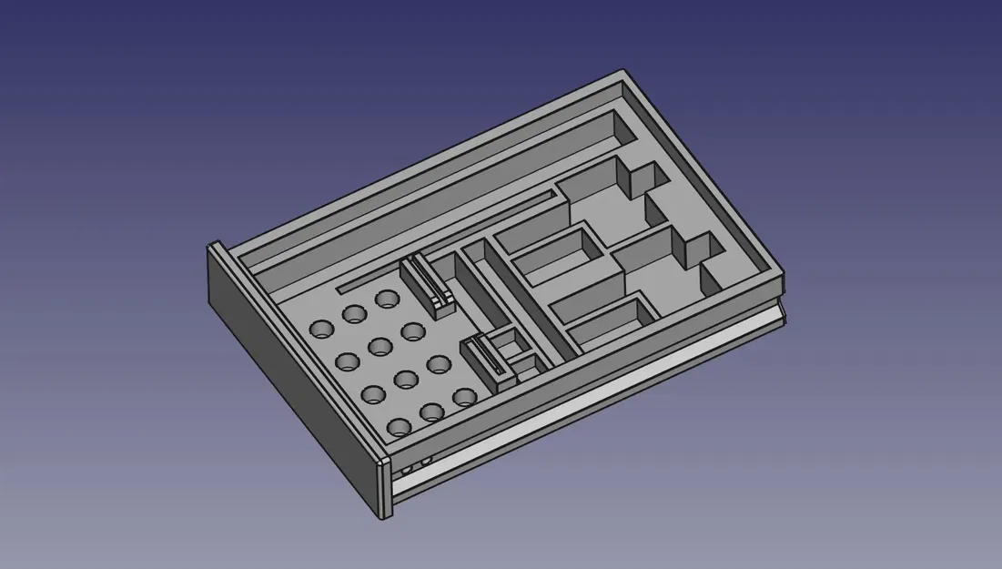 Hộp Đựng Đầu Phun Bambu V2 - Image 3