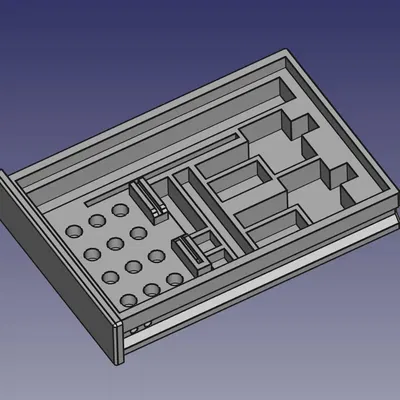 Hộp Đựng Đầu Phun Bambu V2