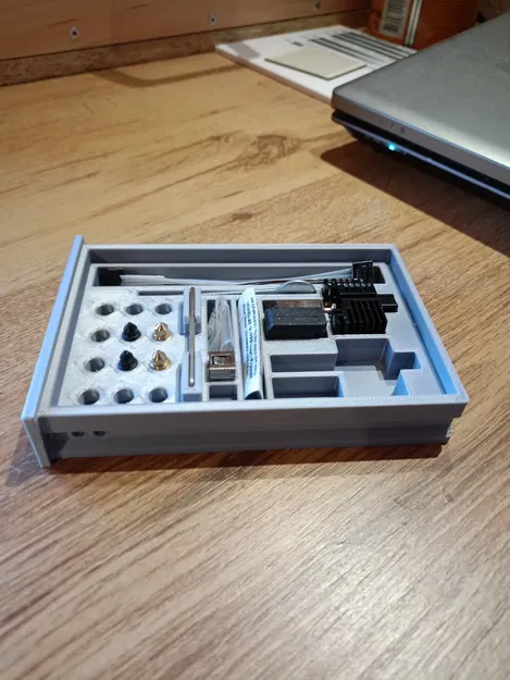 Hộp Đựng Đầu Phun Bambu V2 - Image 5