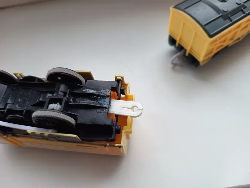 Đầu Nối Xe Lửa Dumica (Cái) - Image 1