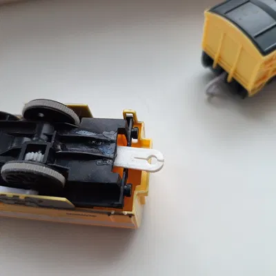 Đầu Nối Xe Lửa Dumica (Cái)