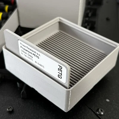 Gridfinity - Hộp đựng mẫu màu Filament