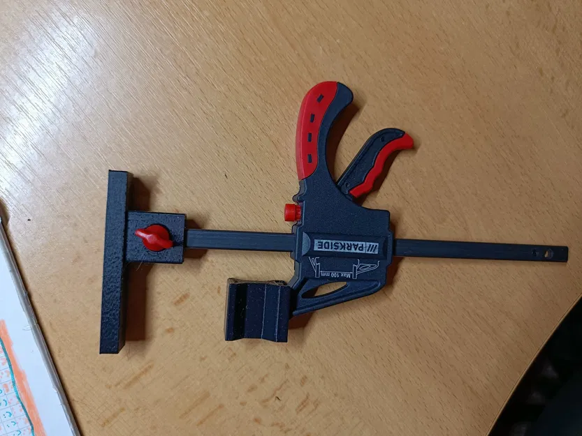 Ngàm Kẹp Thanh Dẫn Hướng, Khớp Nối Thanh Ray - Image 1