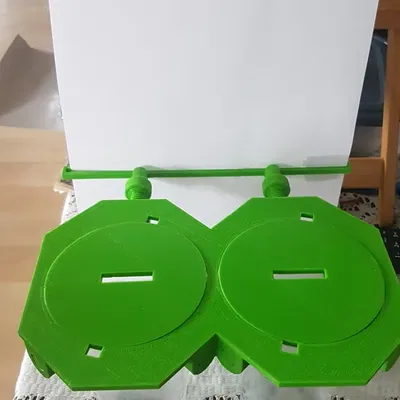 Hũ/Thùng Phiếu Độc Lạ