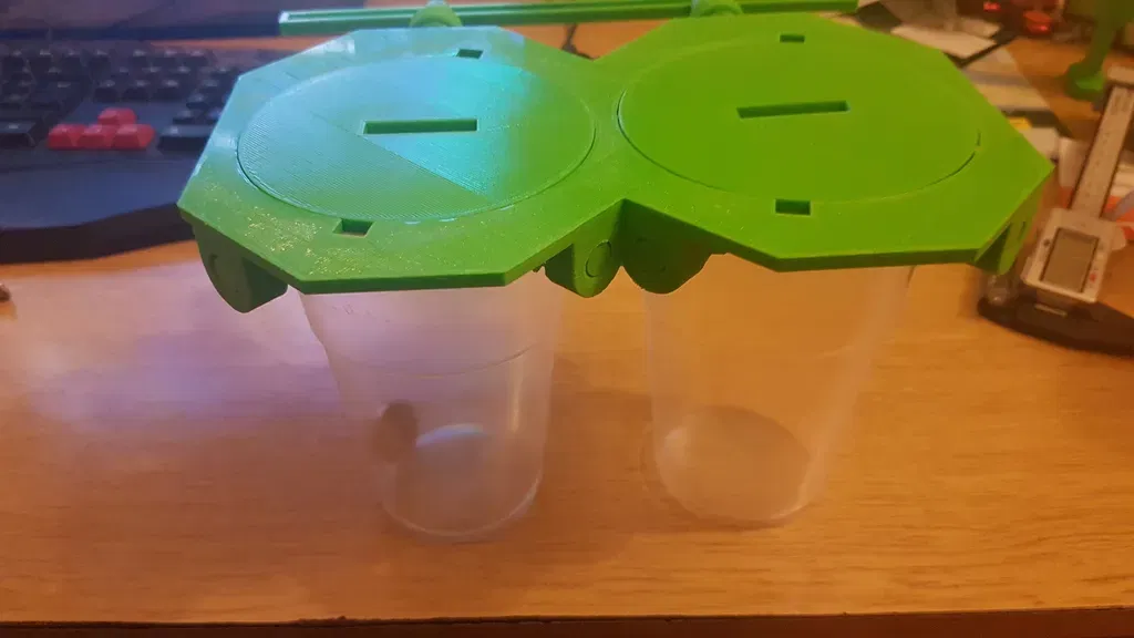 Hũ/Thùng Phiếu Độc Lạ - Image 4