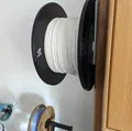 Simple Mega Spool Holder (8 kg) - Thumbnail 2