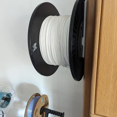 Simple Mega Spool Holder (8 kg)