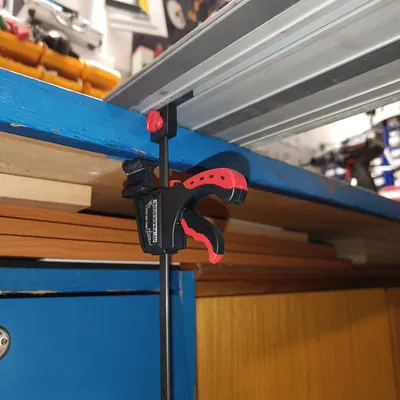 Ngàm Kẹp Thanh Dẫn Hướng, Khớp Nối Thanh Ray