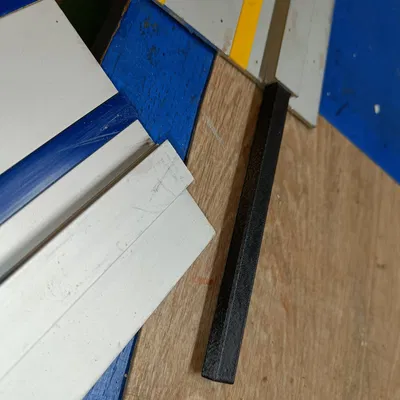 Ngàm Kẹp Thanh Dẫn Hướng, Khớp Nối Thanh Ray