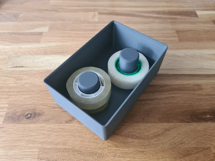 Hộp Đựng Băng Keo Chuẩn Gridfinity - Image 1