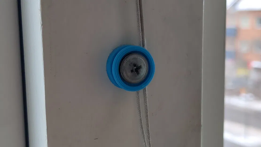 Núm giữ dây mành sáo kiểu Venice - Image 1