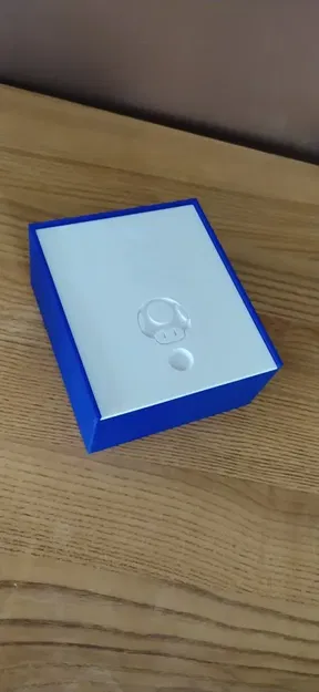 Hộp Đựng Toad Đơn Giản - Image 1